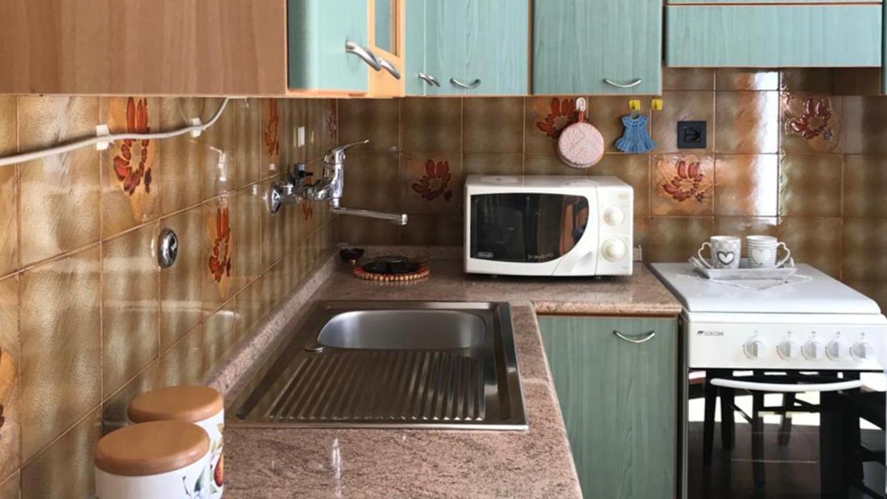 Casa Vacanze Zarinu Orgosolo Luaran gambar