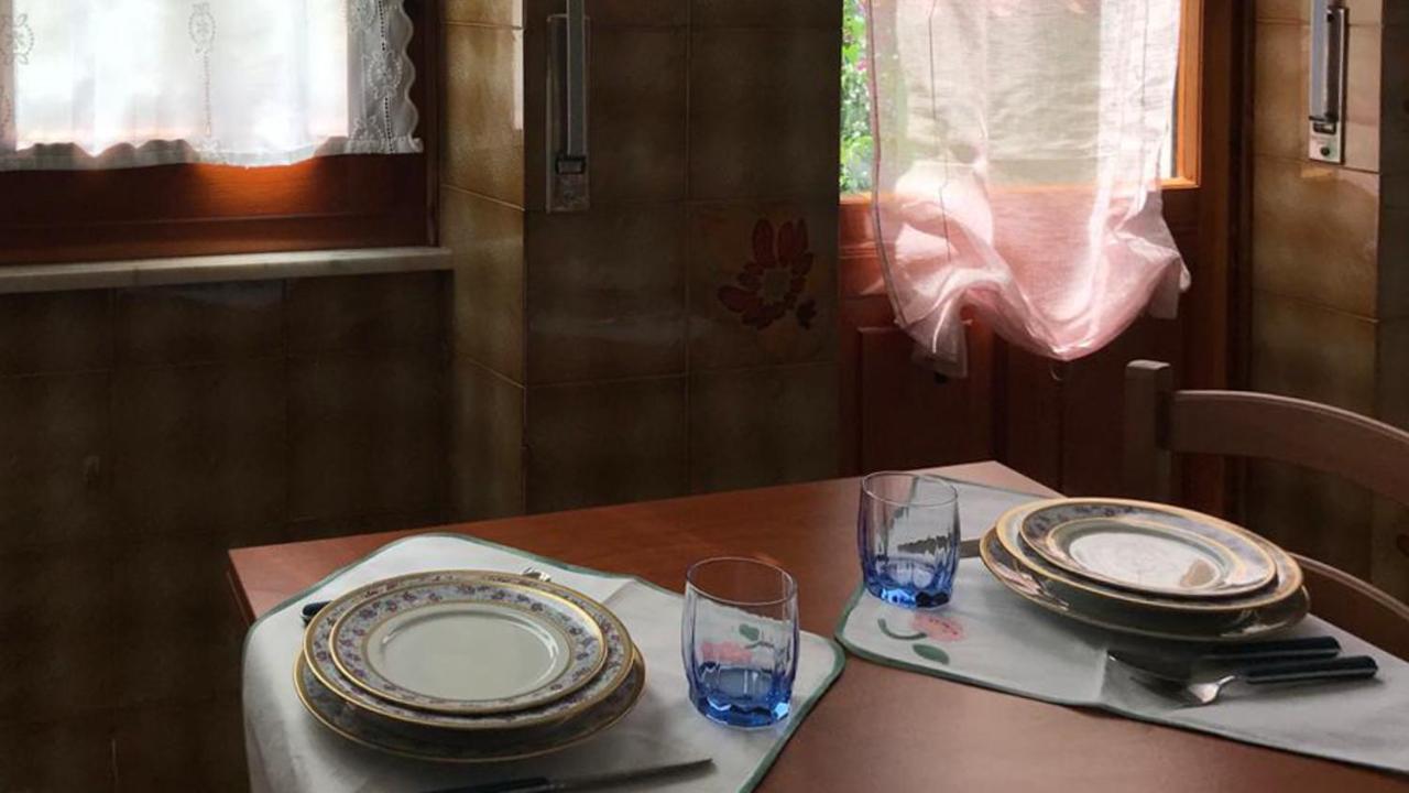 Casa Vacanze Zarinu Orgosolo Luaran gambar