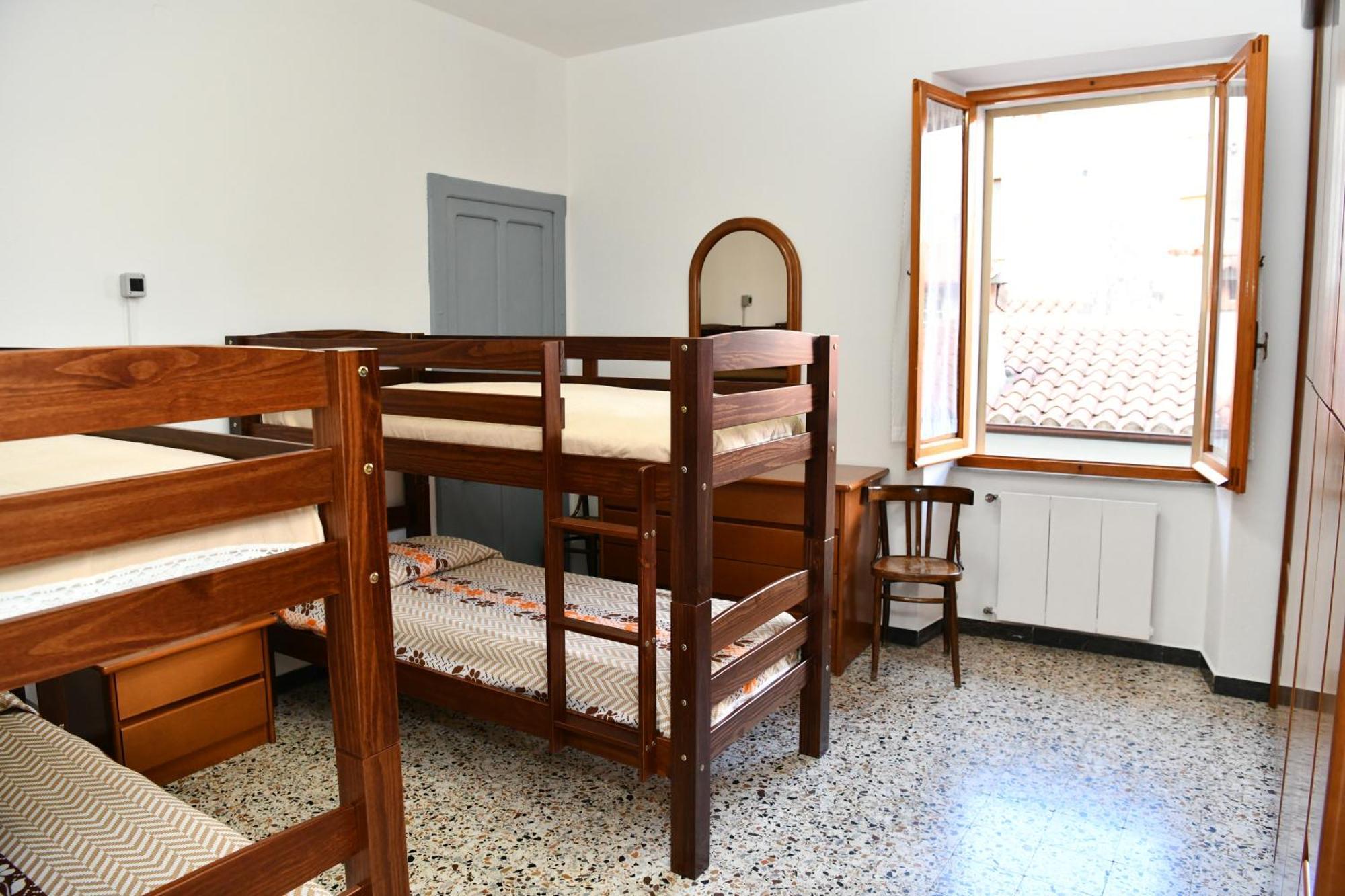 Casa Vacanze Zarinu Orgosolo Luaran gambar