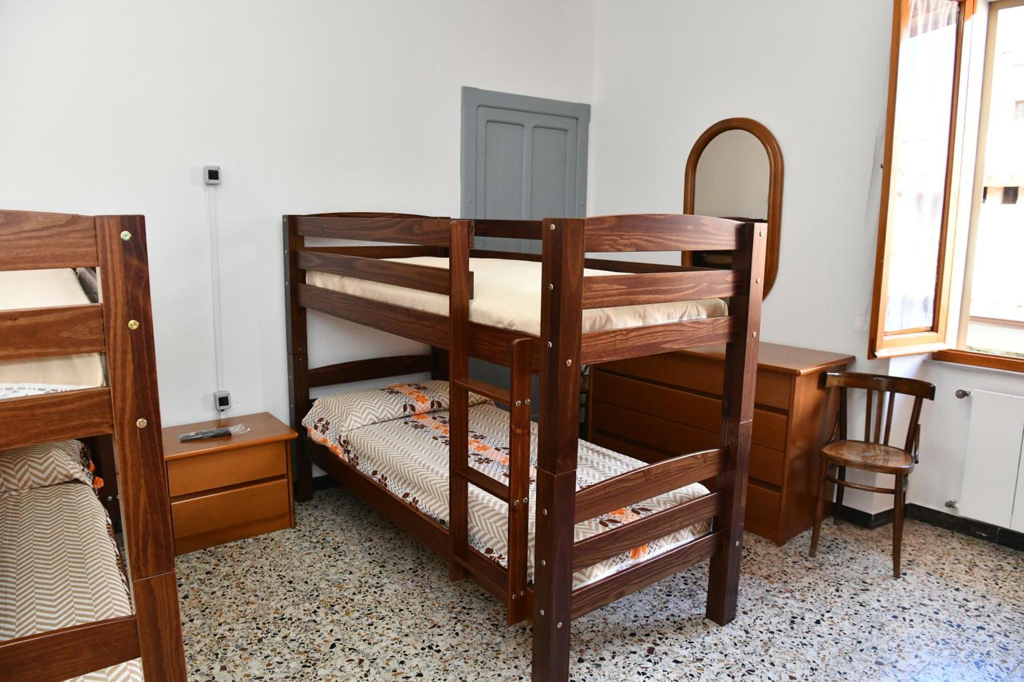Casa Vacanze Zarinu Orgosolo Luaran gambar