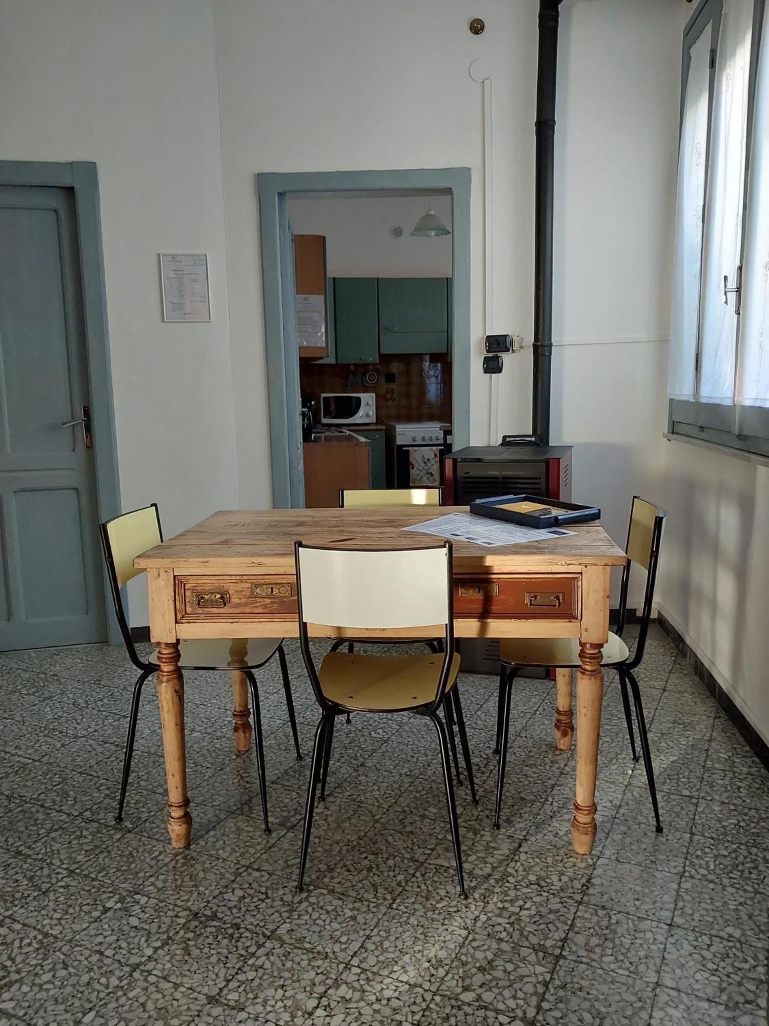 Casa Vacanze Zarinu Orgosolo Luaran gambar