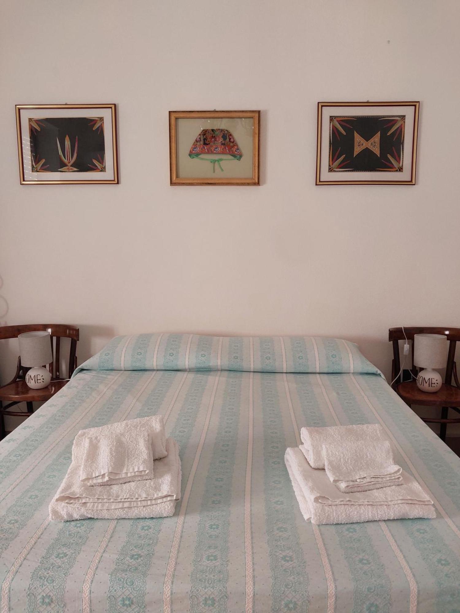 Casa Vacanze Zarinu Orgosolo Luaran gambar