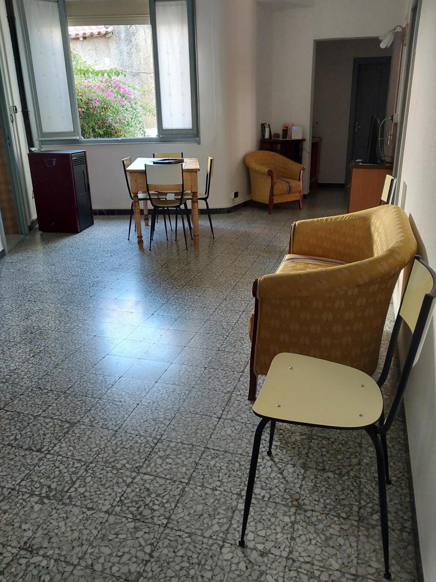 Casa Vacanze Zarinu Orgosolo Luaran gambar