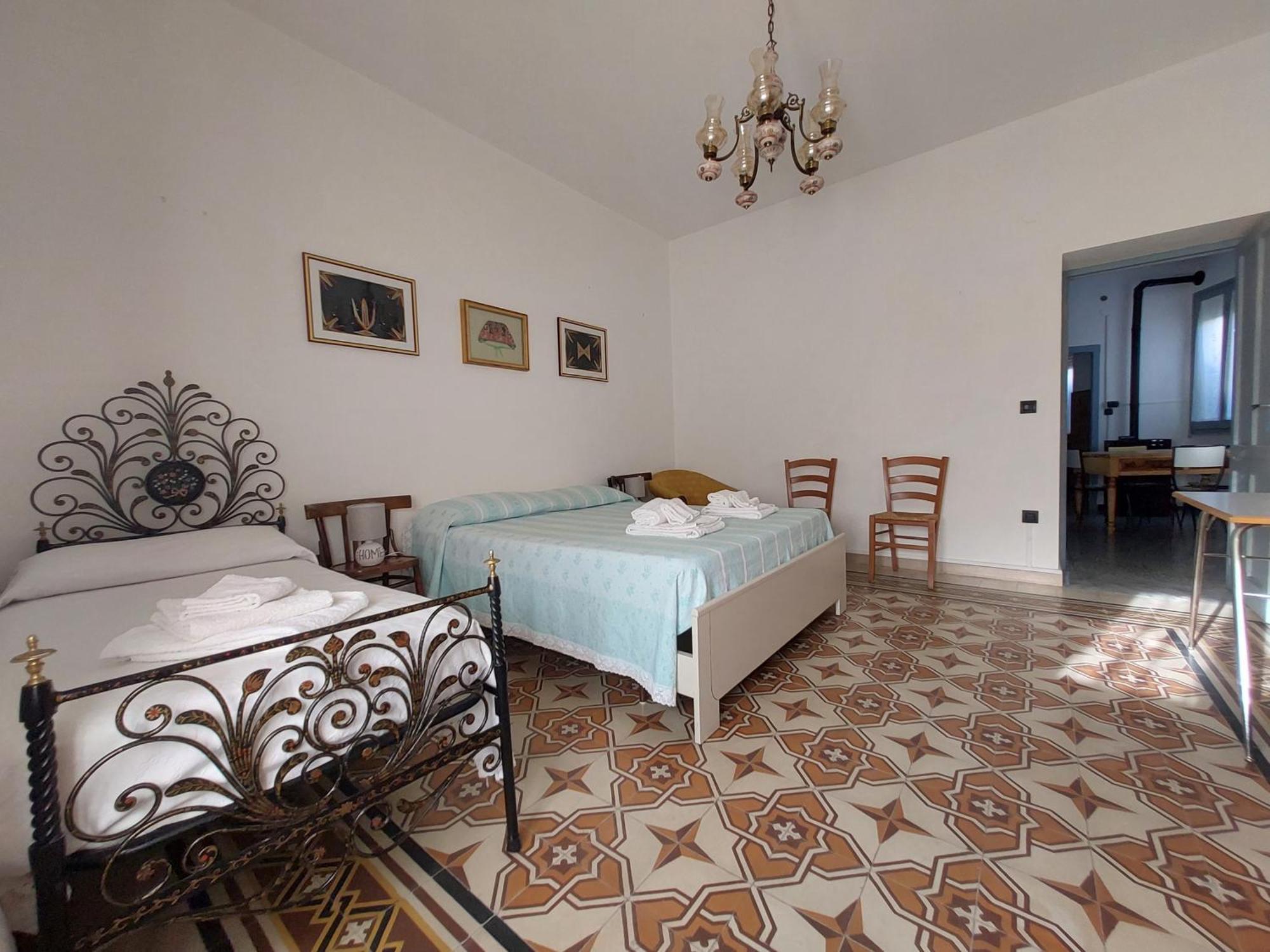 Casa Vacanze Zarinu Orgosolo Luaran gambar