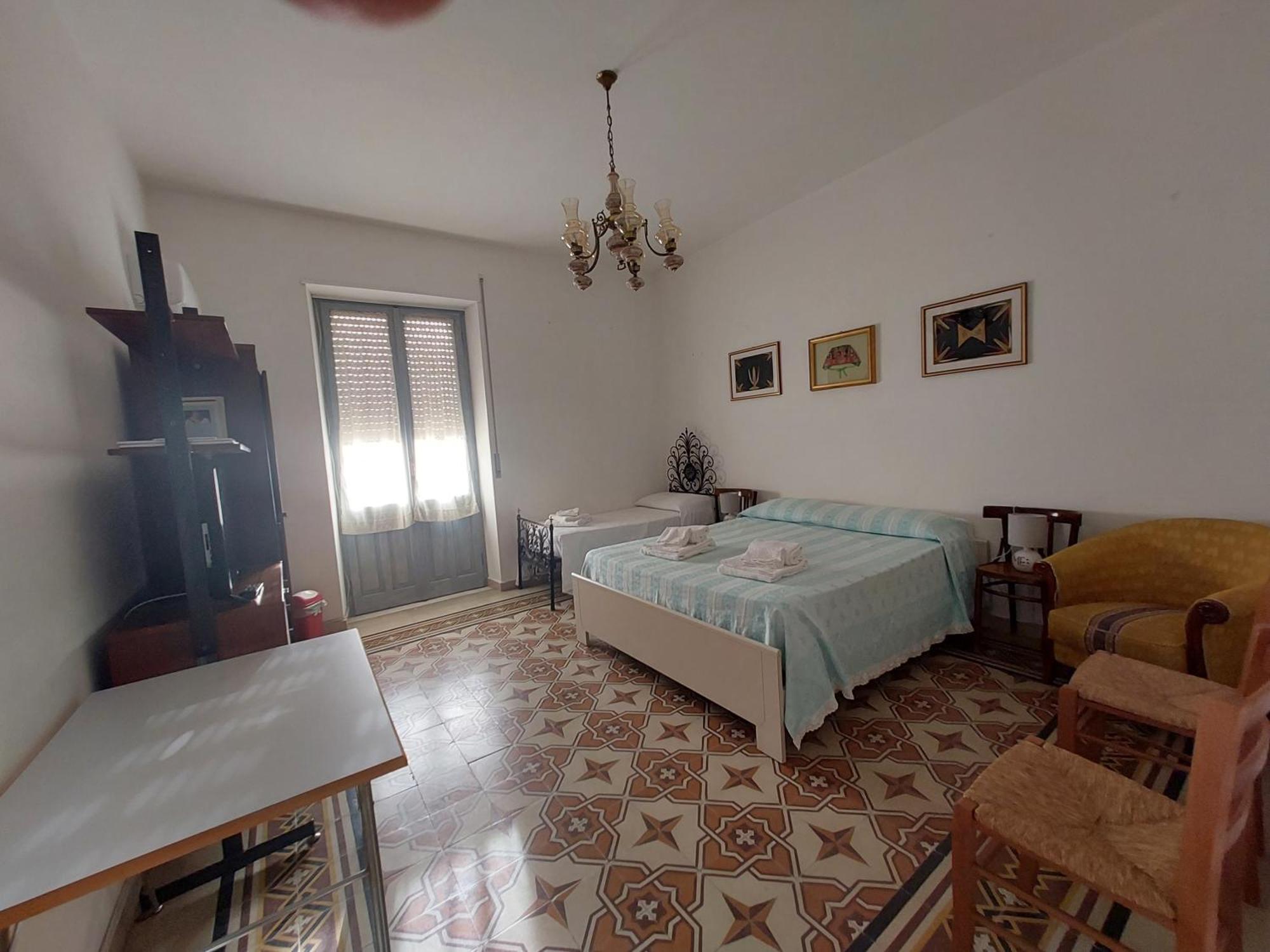 Casa Vacanze Zarinu Orgosolo Luaran gambar