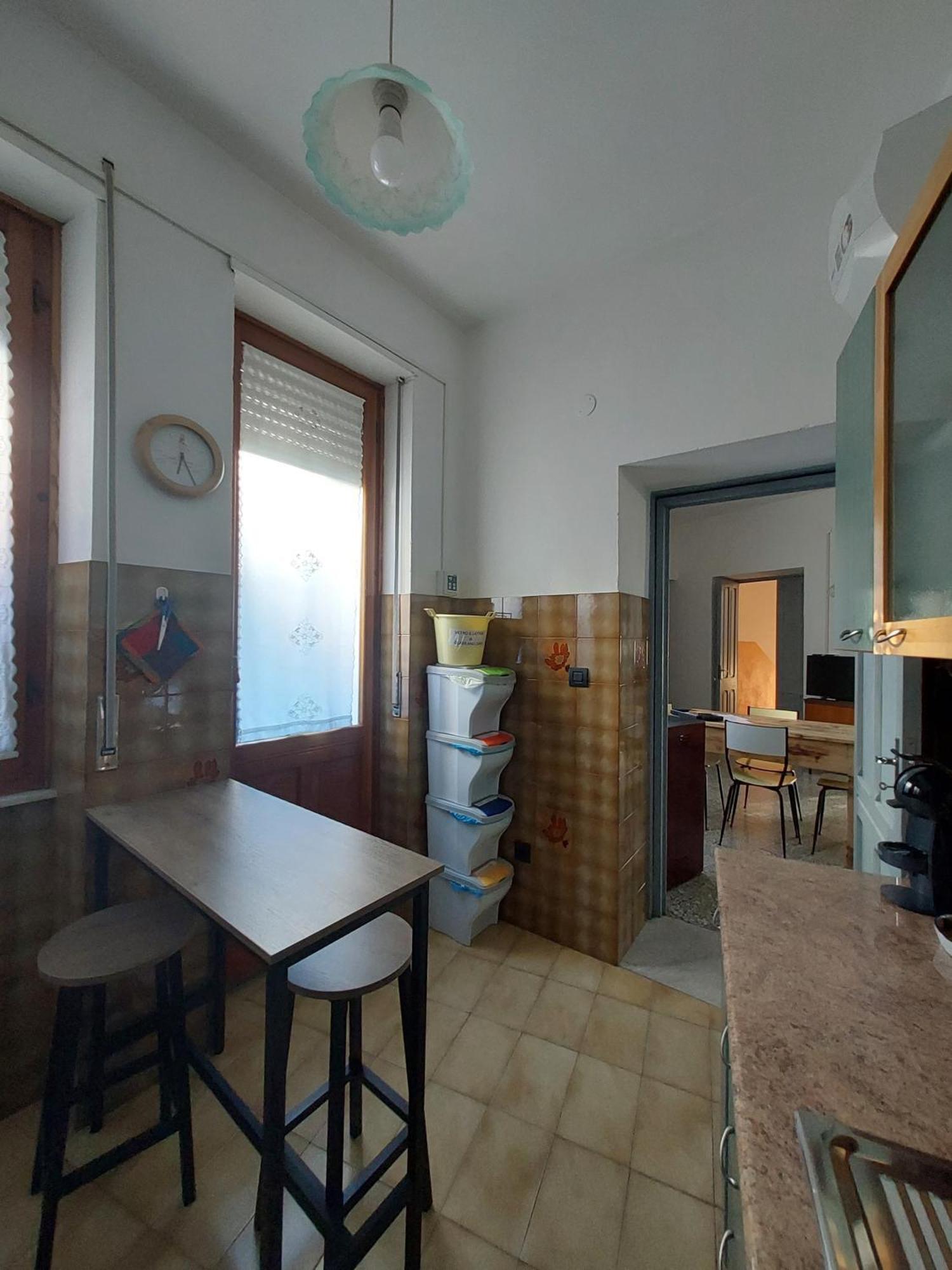 Casa Vacanze Zarinu Orgosolo Luaran gambar