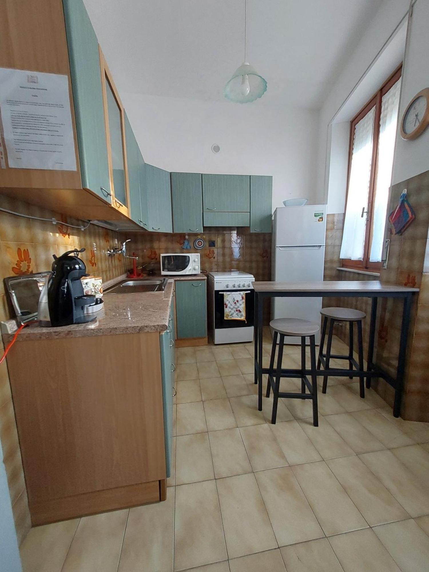 Casa Vacanze Zarinu Orgosolo Luaran gambar