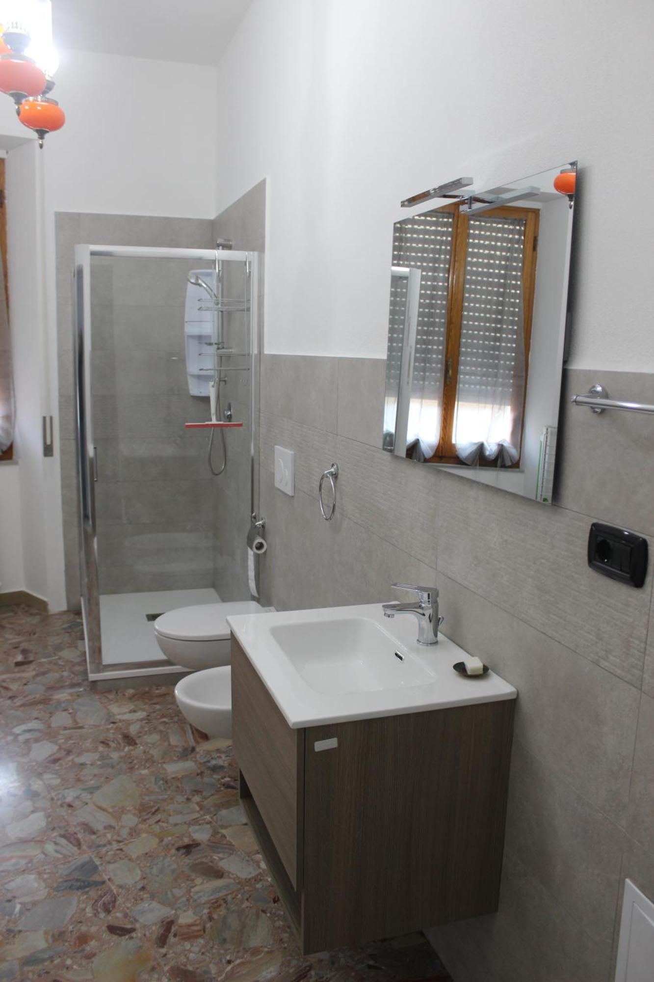 Casa Vacanze Zarinu Orgosolo Luaran gambar
