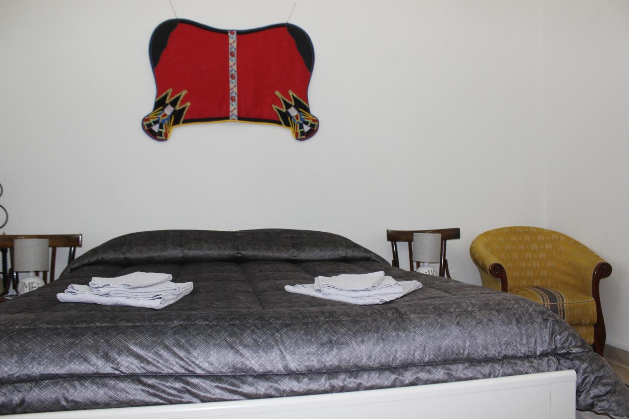 Casa Vacanze Zarinu Orgosolo Luaran gambar