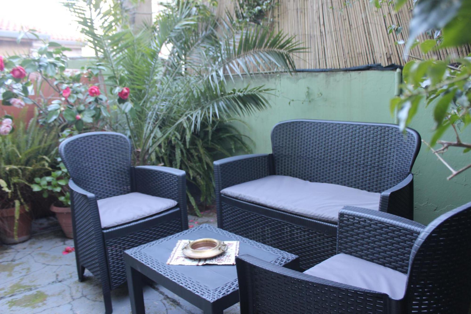 Casa Vacanze Zarinu Orgosolo Luaran gambar